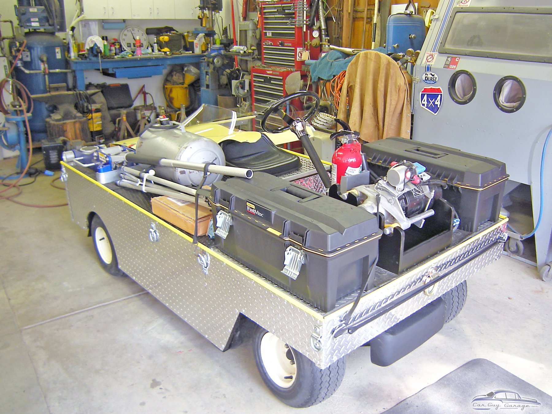 OldCarMan from Ortonville, MI
