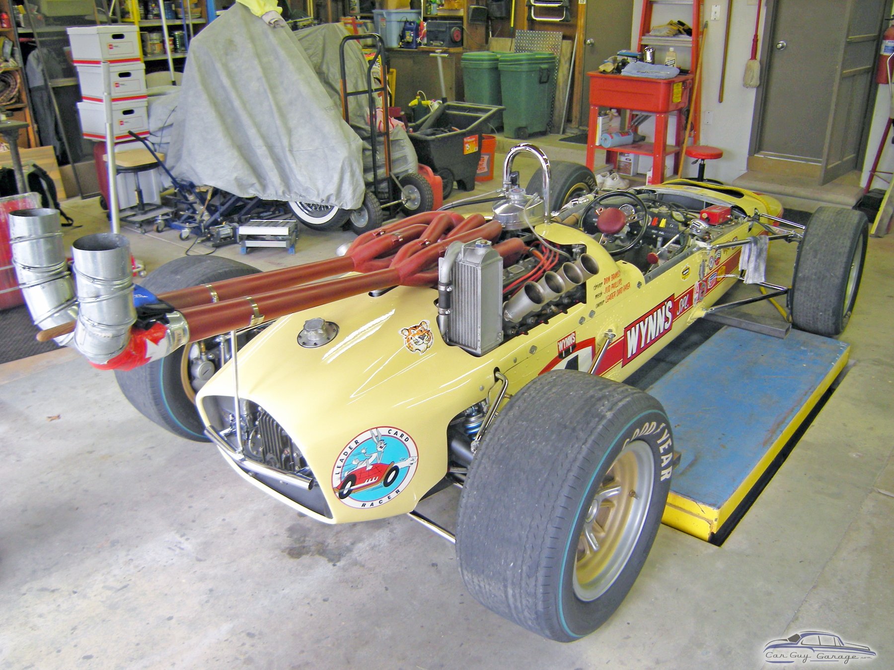 OldCarMan from Ortonville, MI