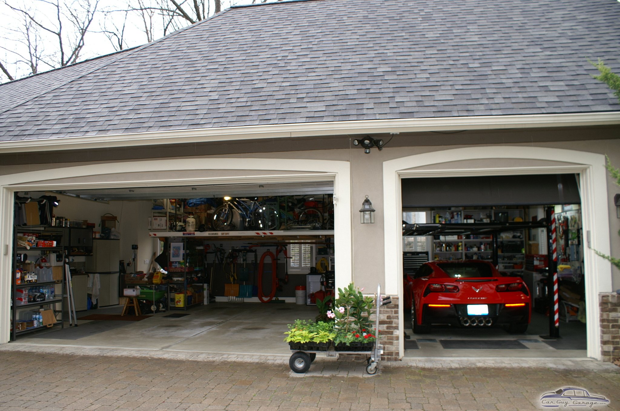 jerry carguy from pinckney, MI