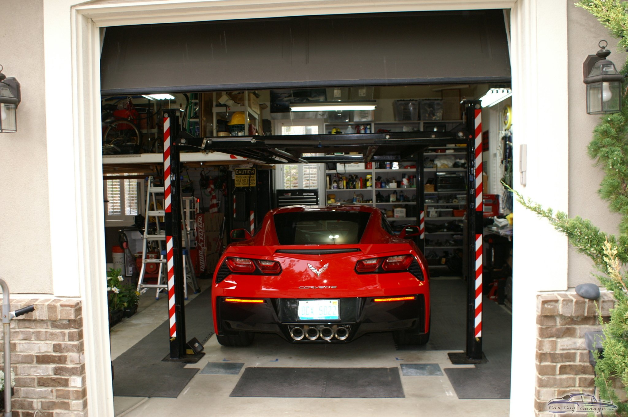 jerry carguy from pinckney, MI