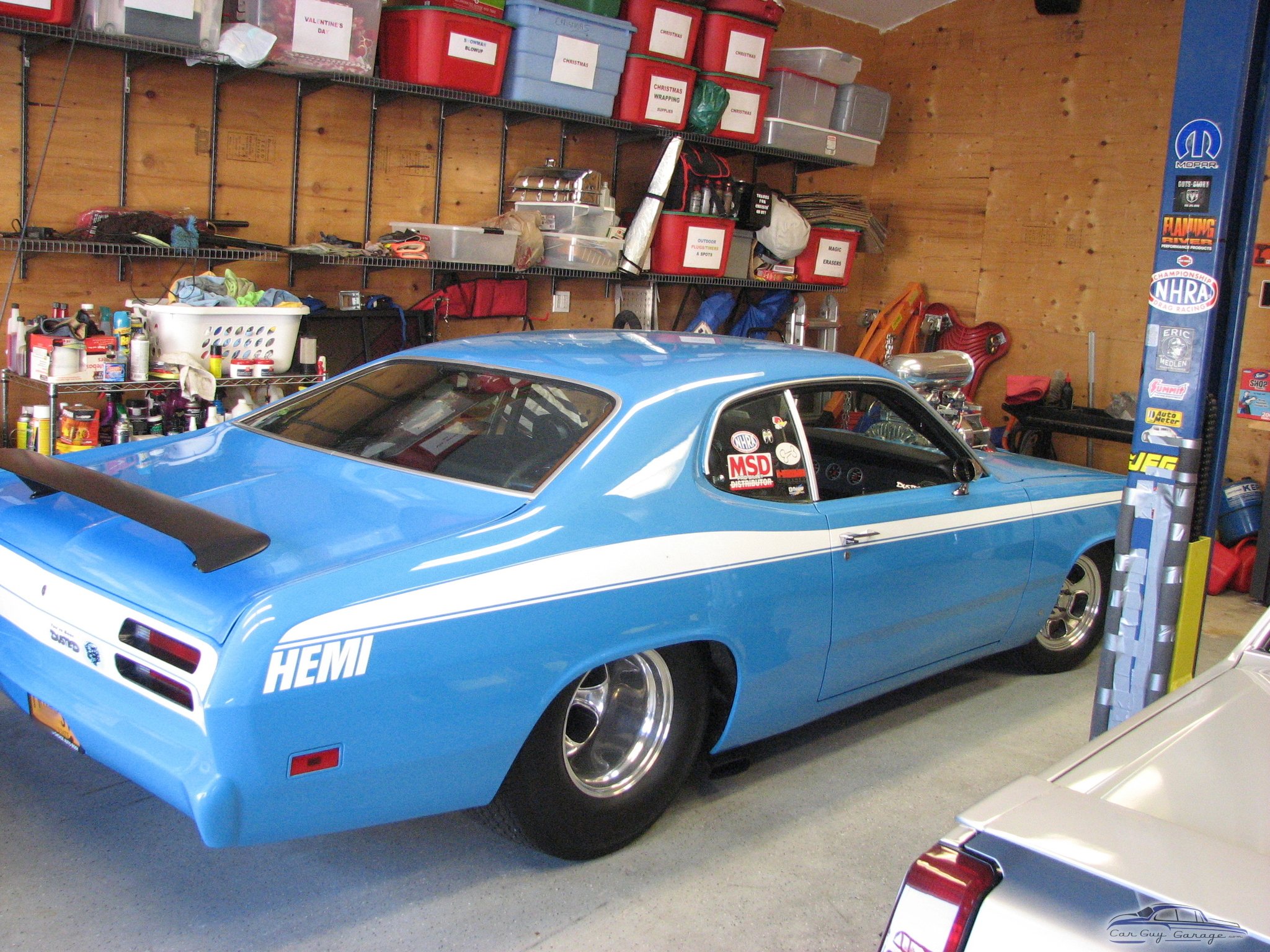 Hemi Tony
