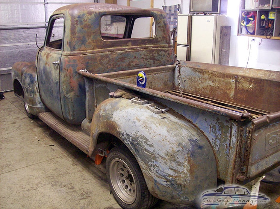 Bartman's Garage from DERBY, KS