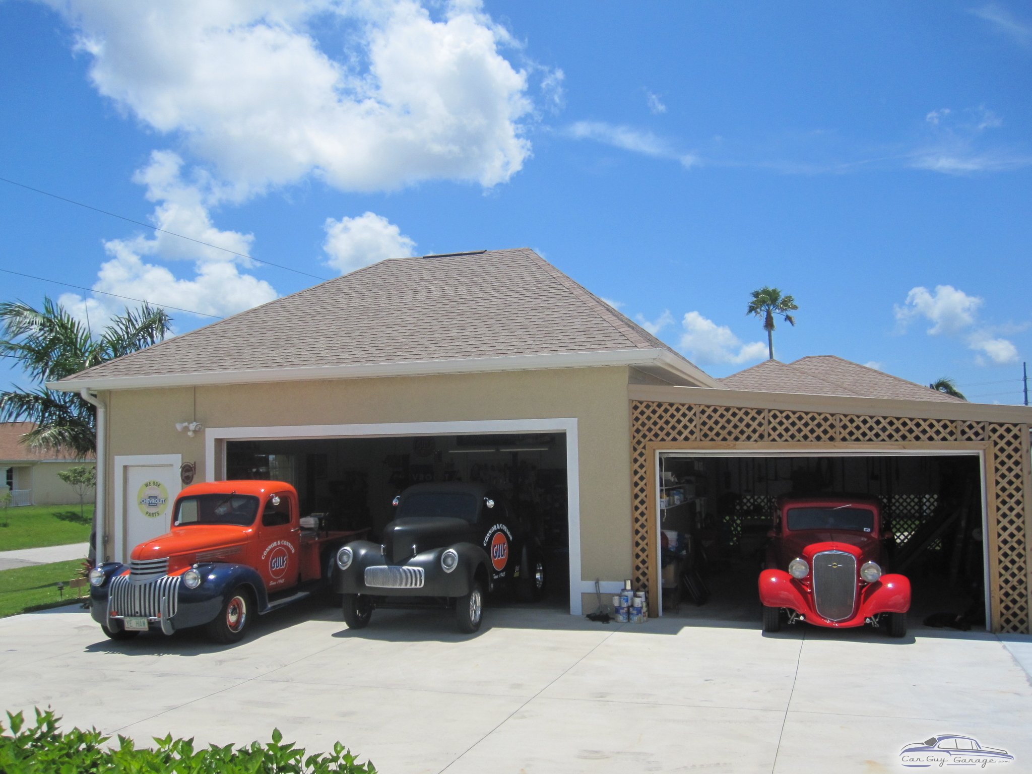 Hal from CAPE CORAL, FL