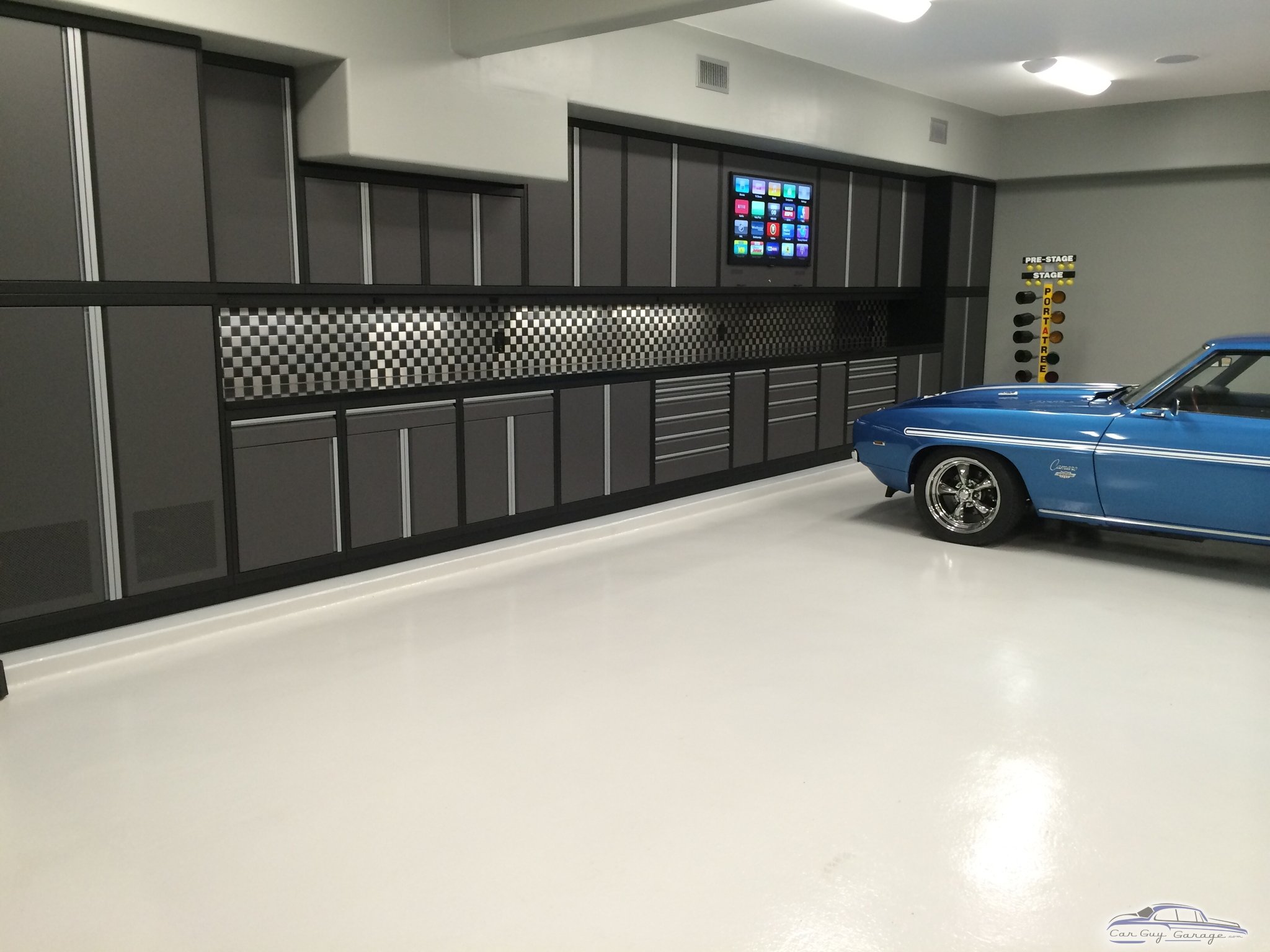 Speedy's Garage from Friendswood, TX