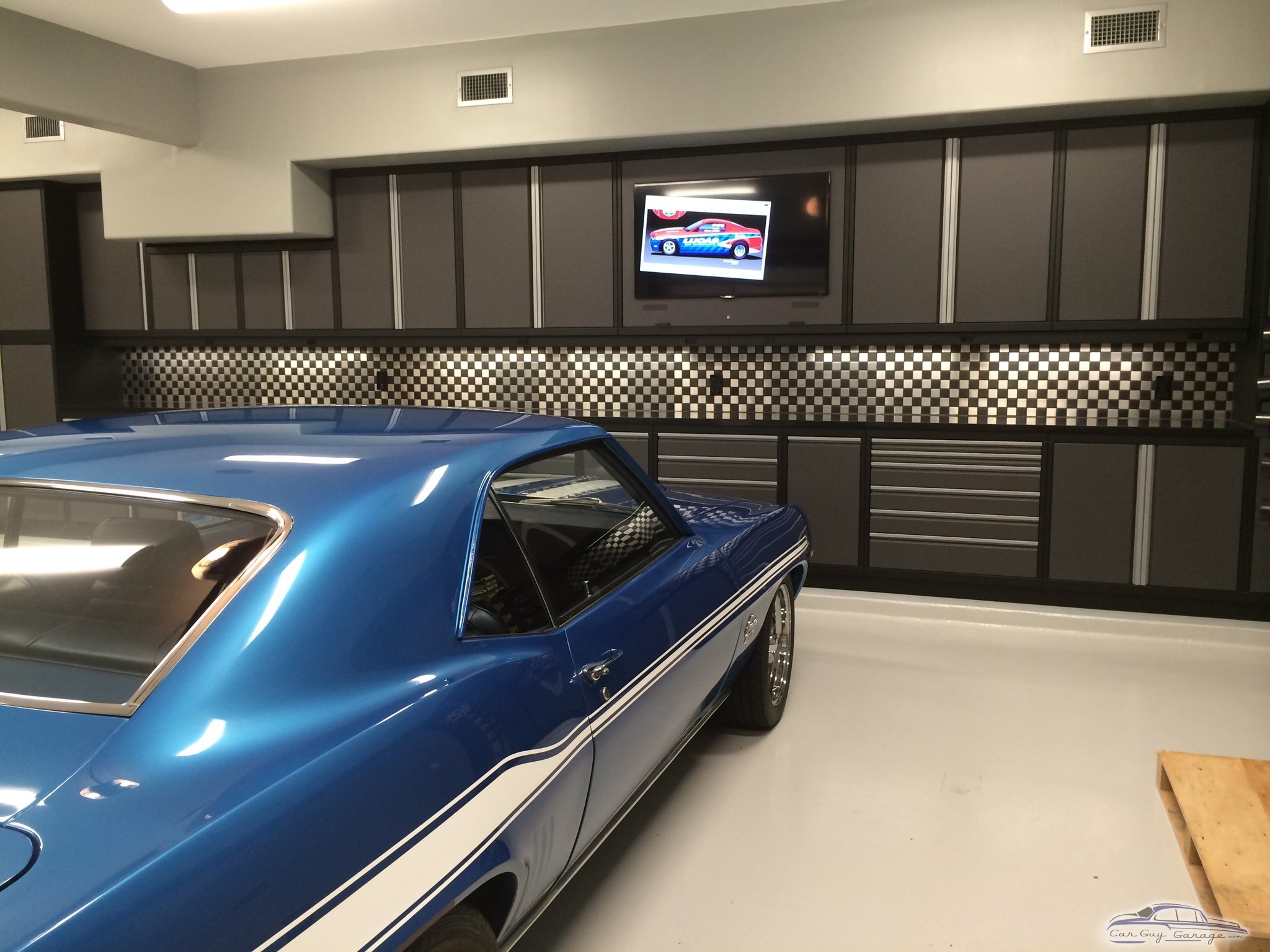 Speedy's Garage from Friendswood, TX