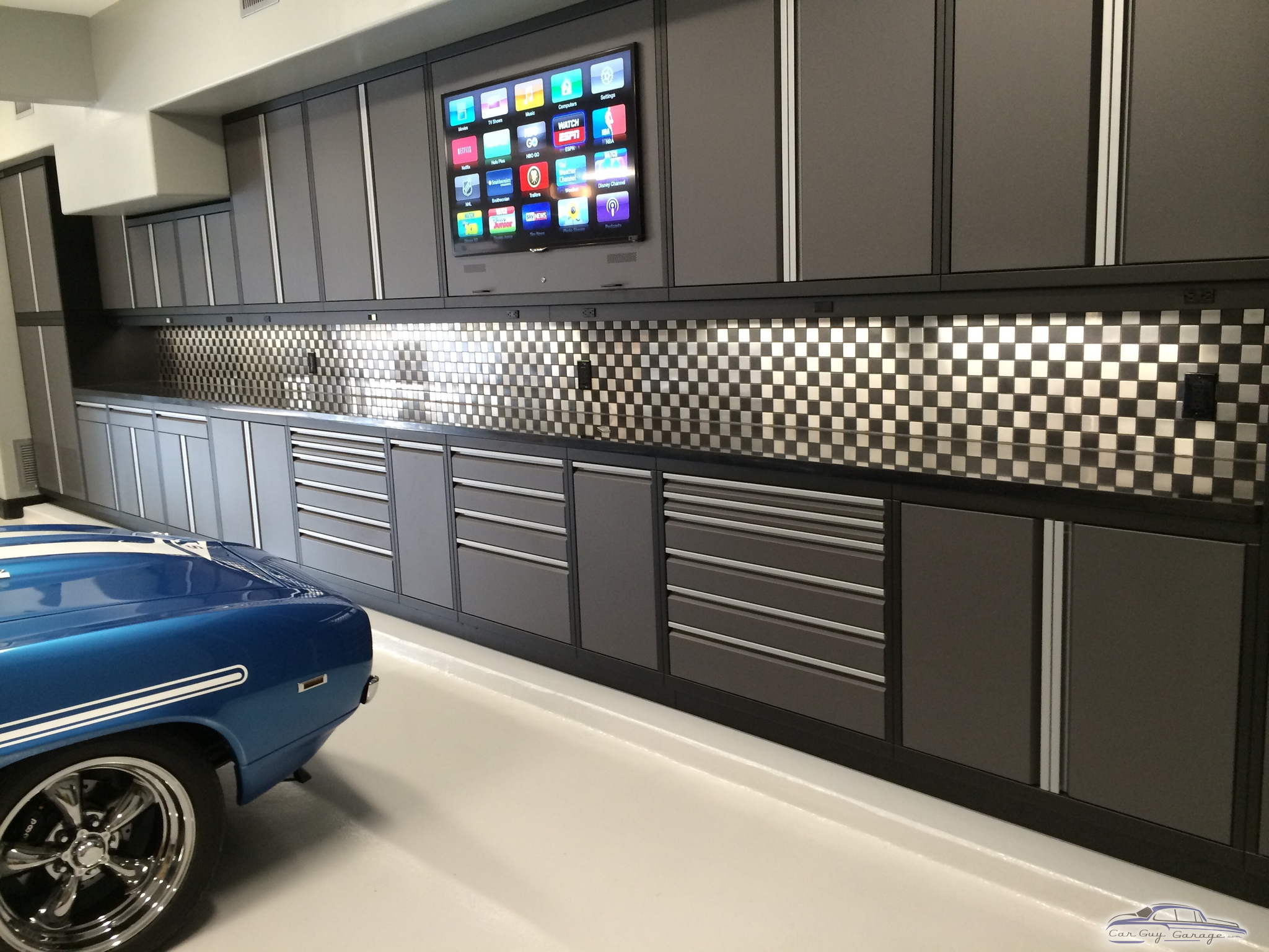 Speedy's Garage from Friendswood, TX