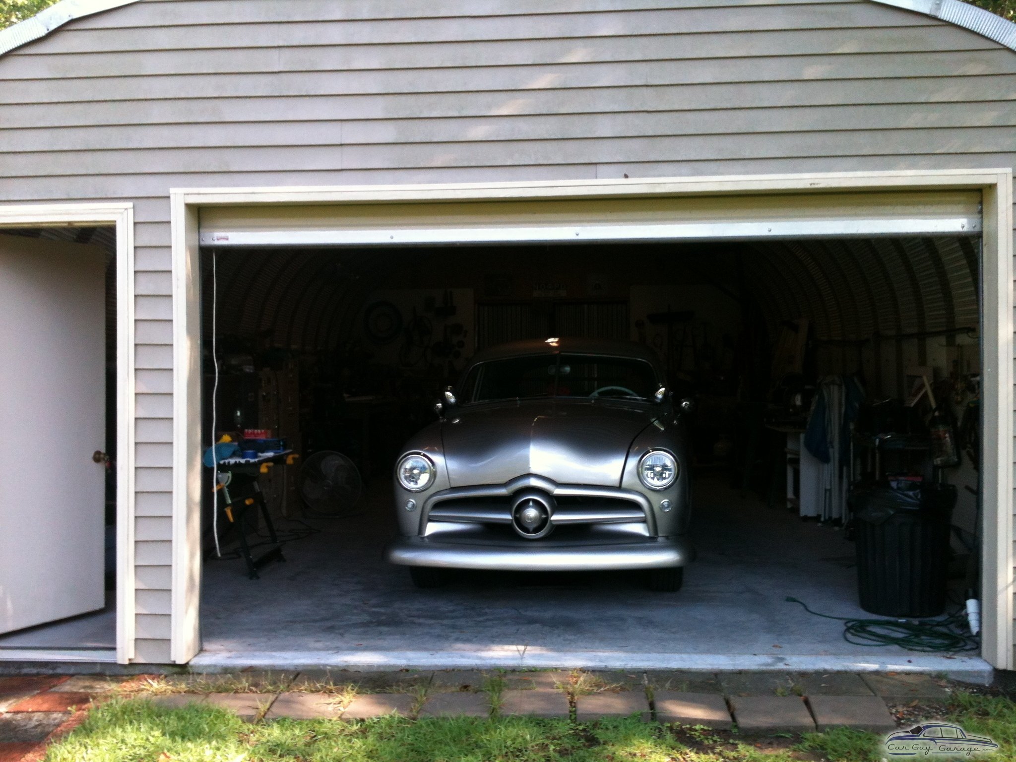 joes garage from slidell, LA