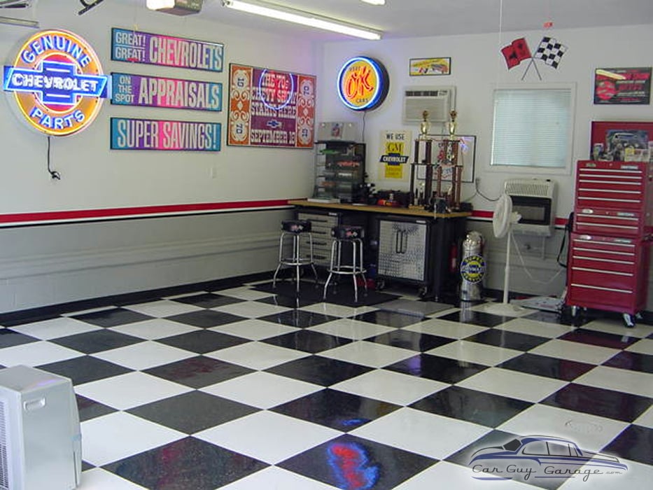 Joey B's Garage from Johnstown, PA