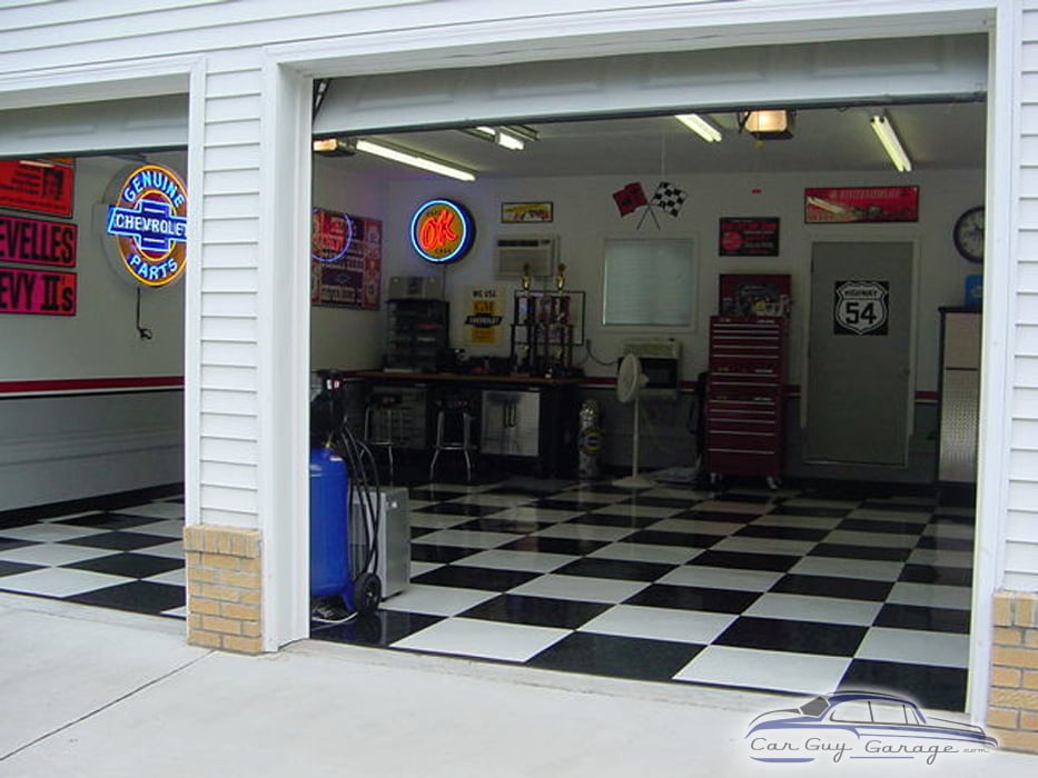 Joey B's Garage from Johnstown, PA