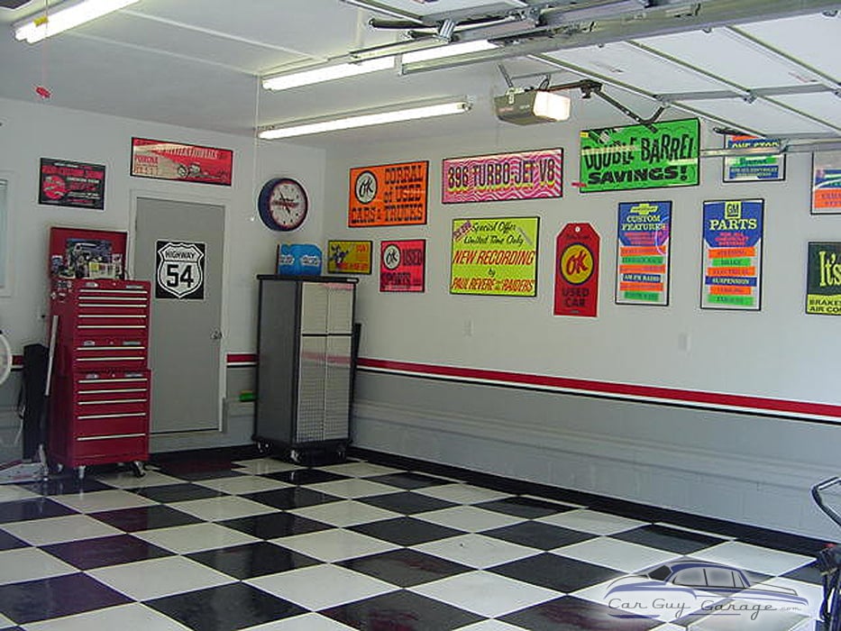 Joey B's Garage from Johnstown, PA