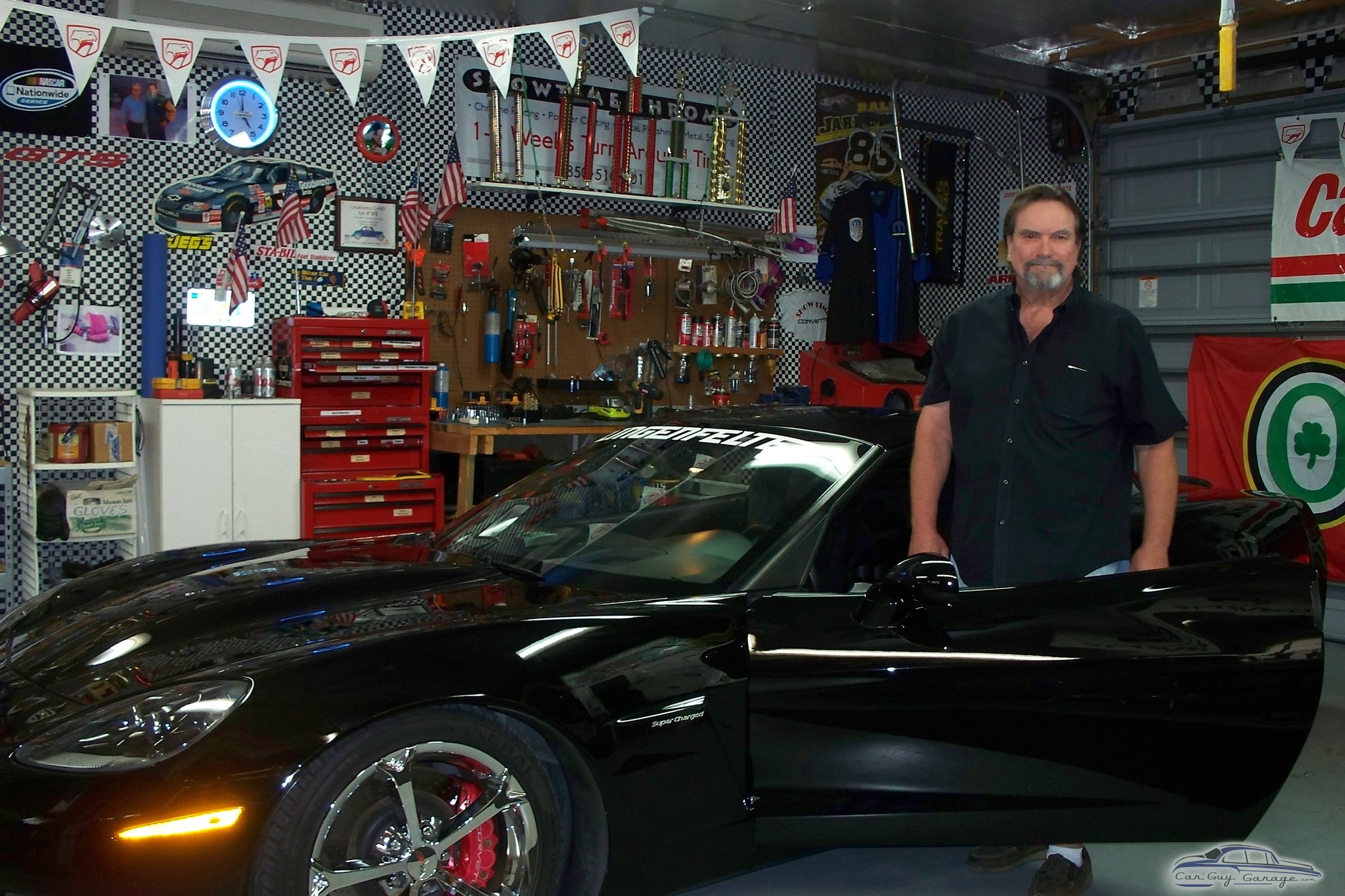 My Man Cave from Pensacola, FL