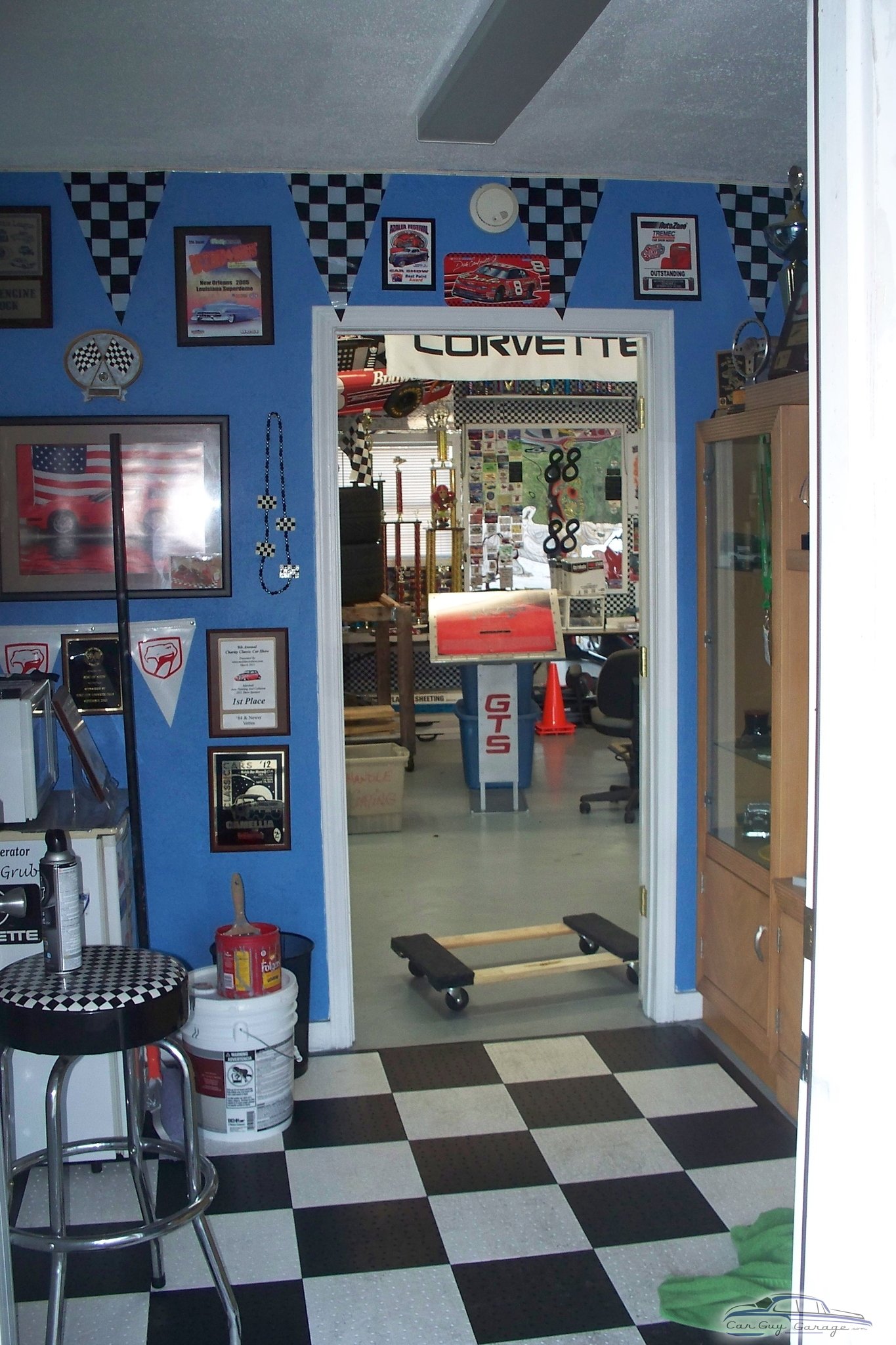 My Man Cave from Pensacola, FL