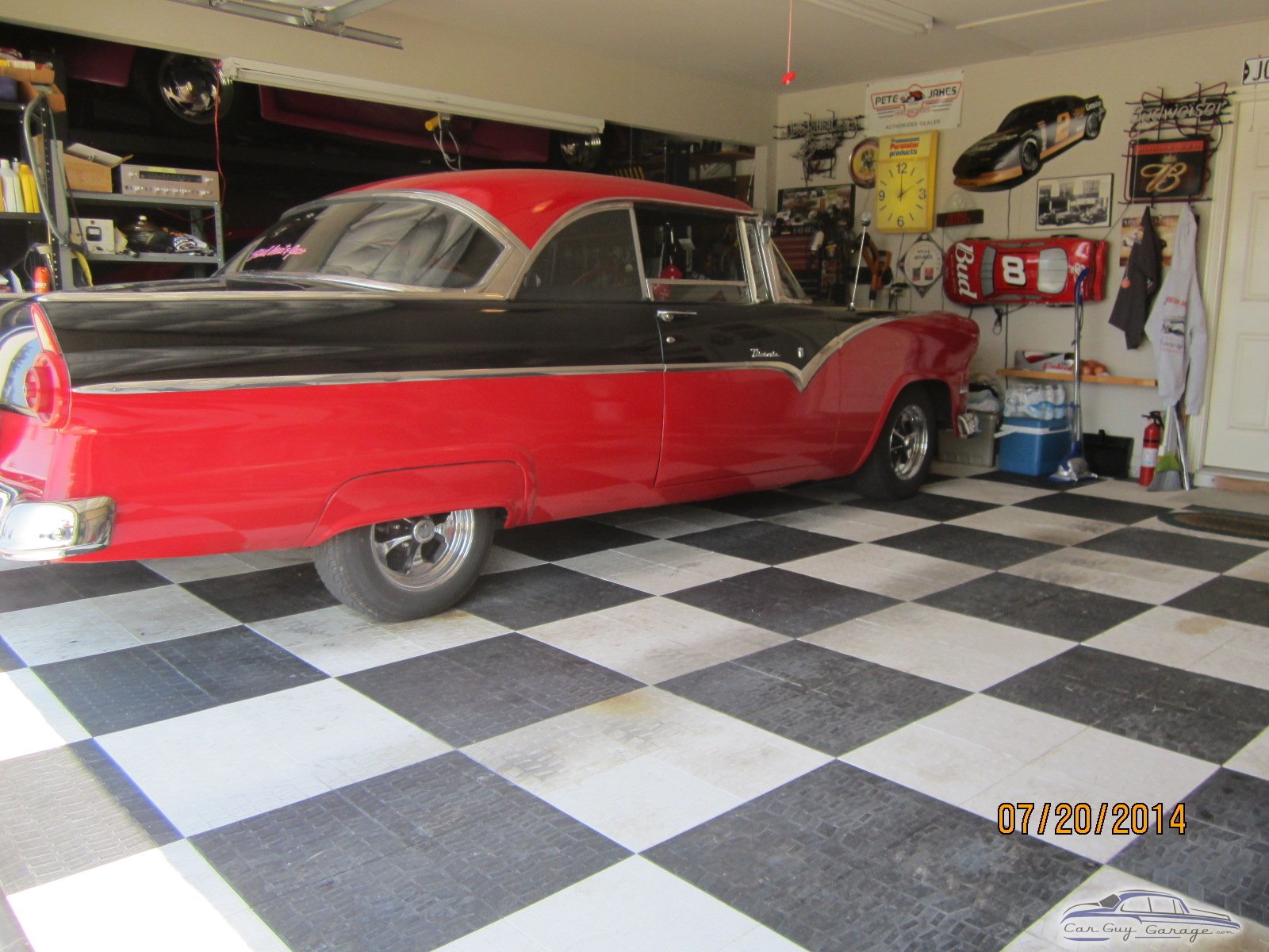 John's Garage from Broken Arrow, OK