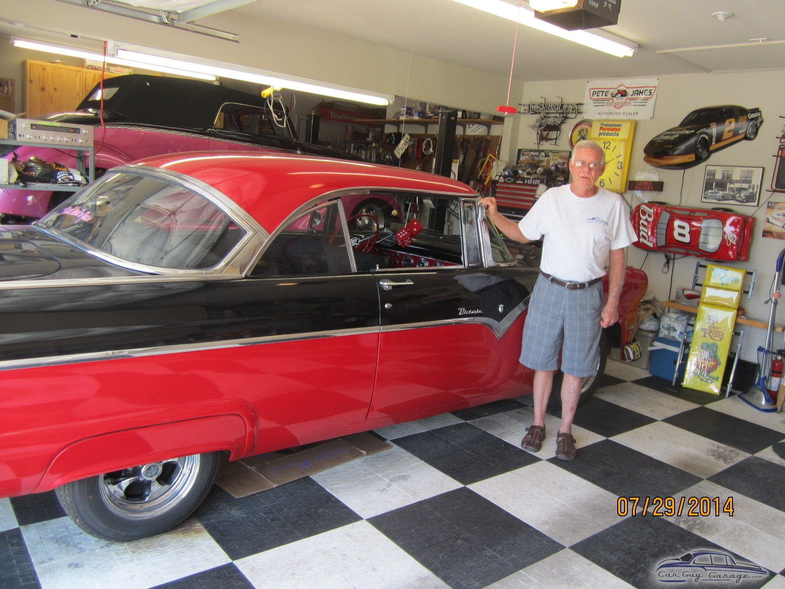 Johns Garage from Broken Arrow, OK