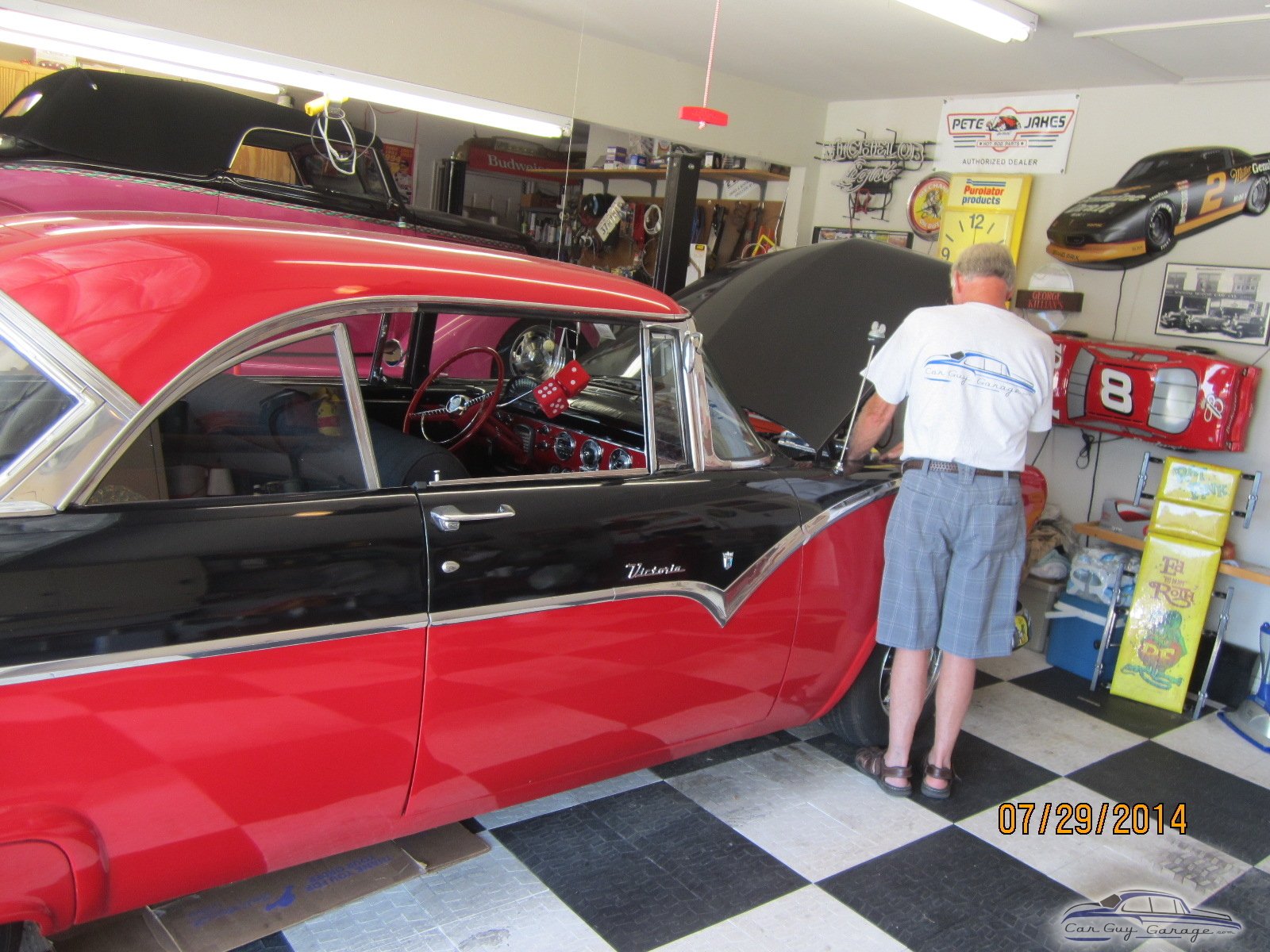 Johns Garage from Broken Arrow, OK
