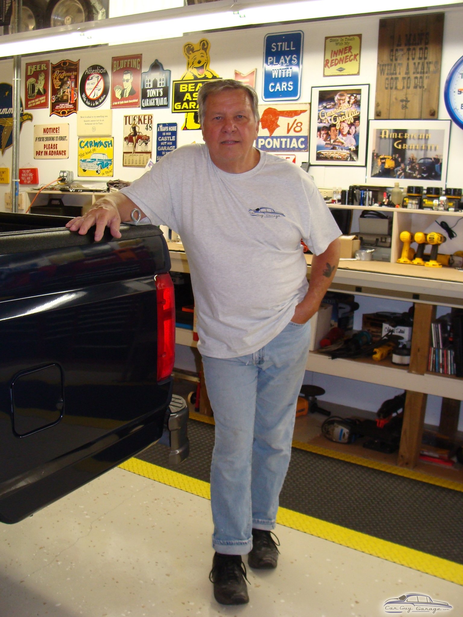 Tony from Palatka, FL