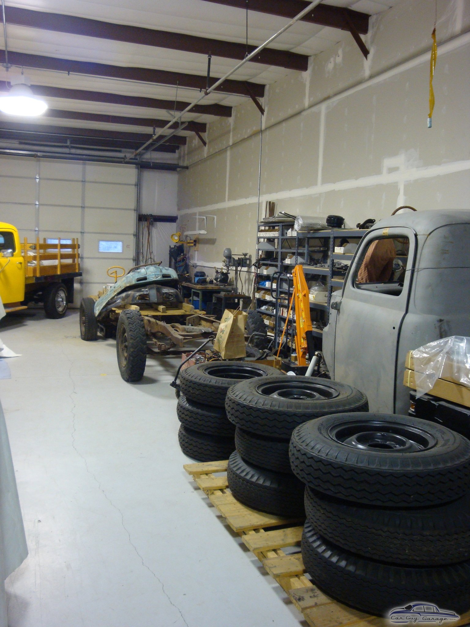 Ford Guy from Erie, CO