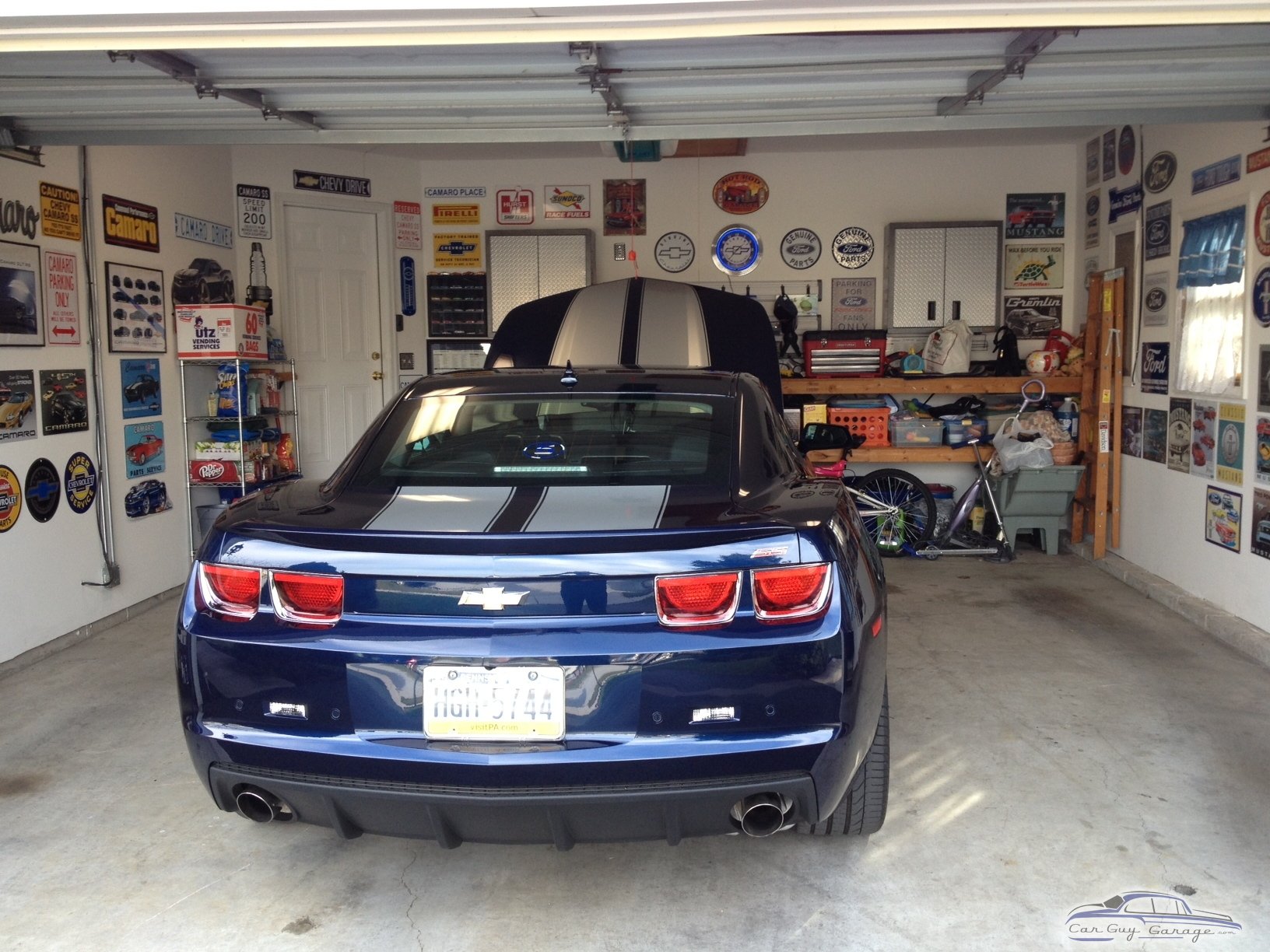 2012 Camaro 2SS from Hanover, PA
