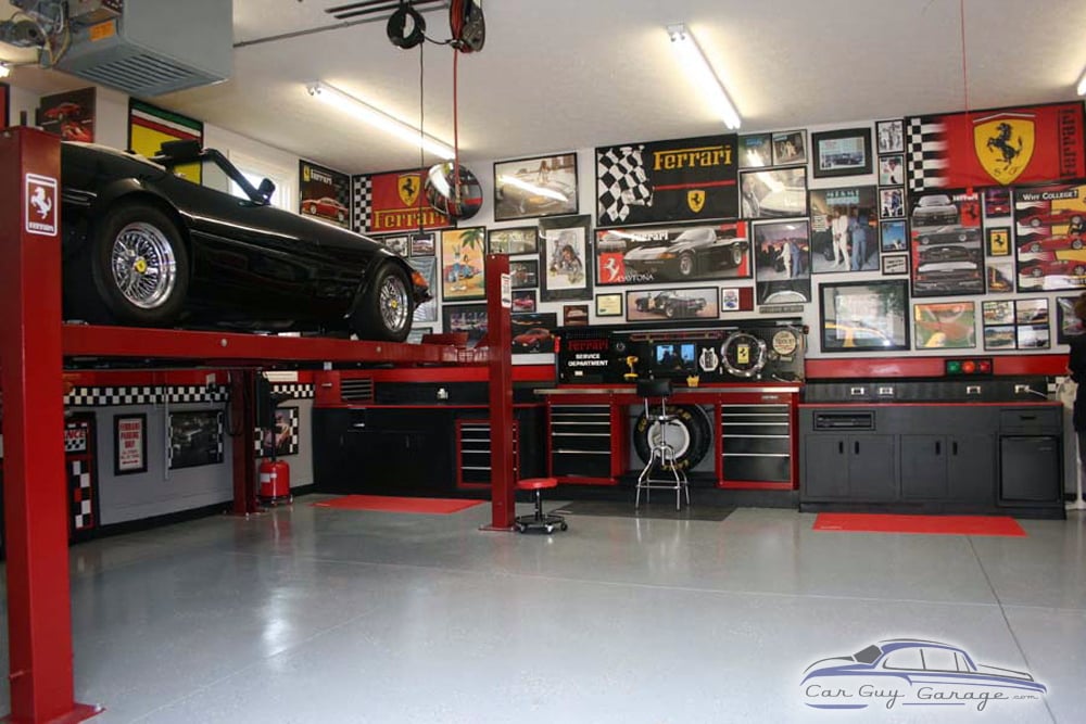 TBs Garage from Louisville, KY