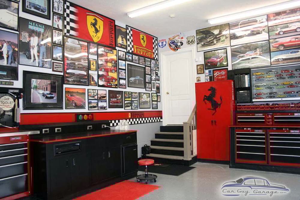 TBs Garage from Louisville, KY