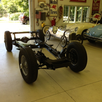 Classic Car Frame, Vintage Cars, and Signs - Dave from Harbor Springs, MI