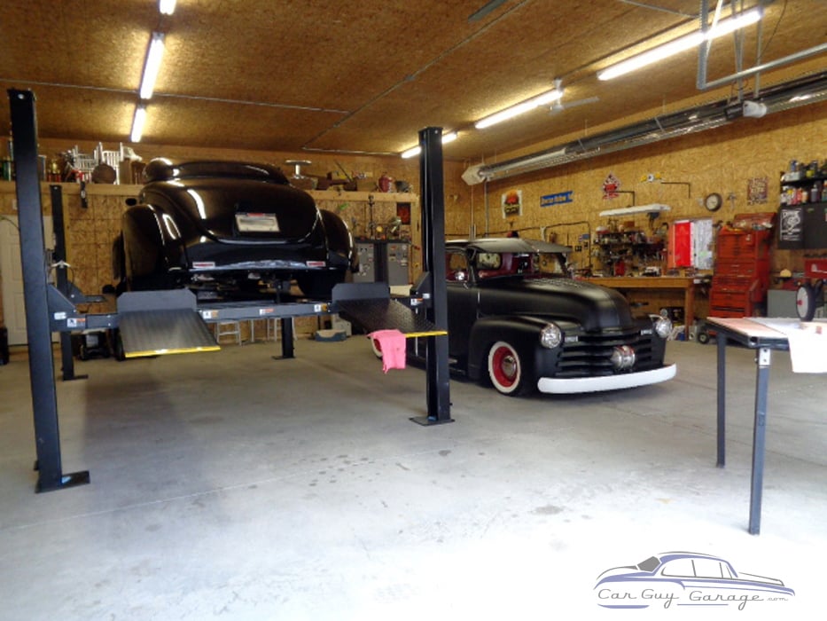 Blacktruck from Adrian, MI