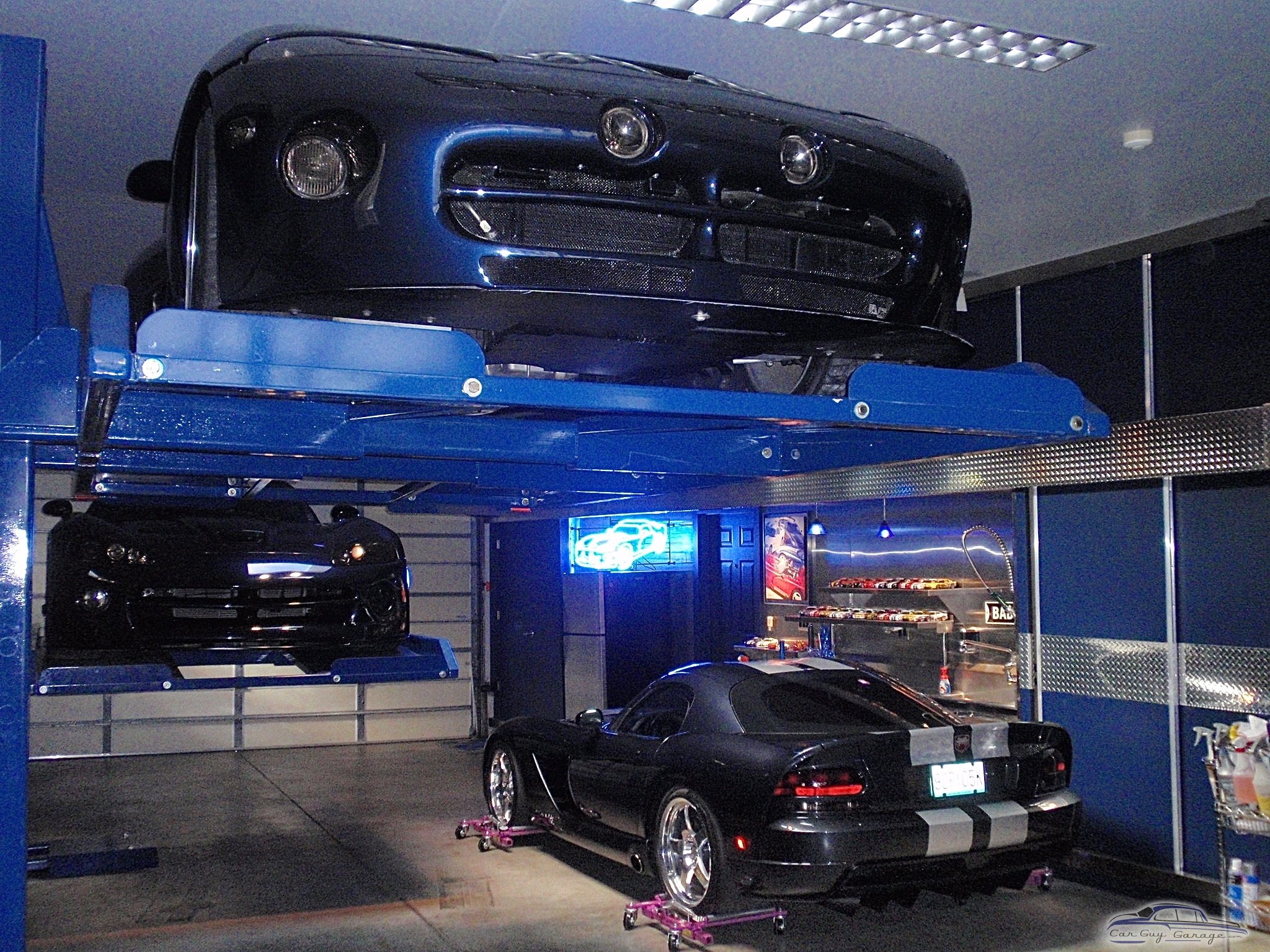TooBlue Racing