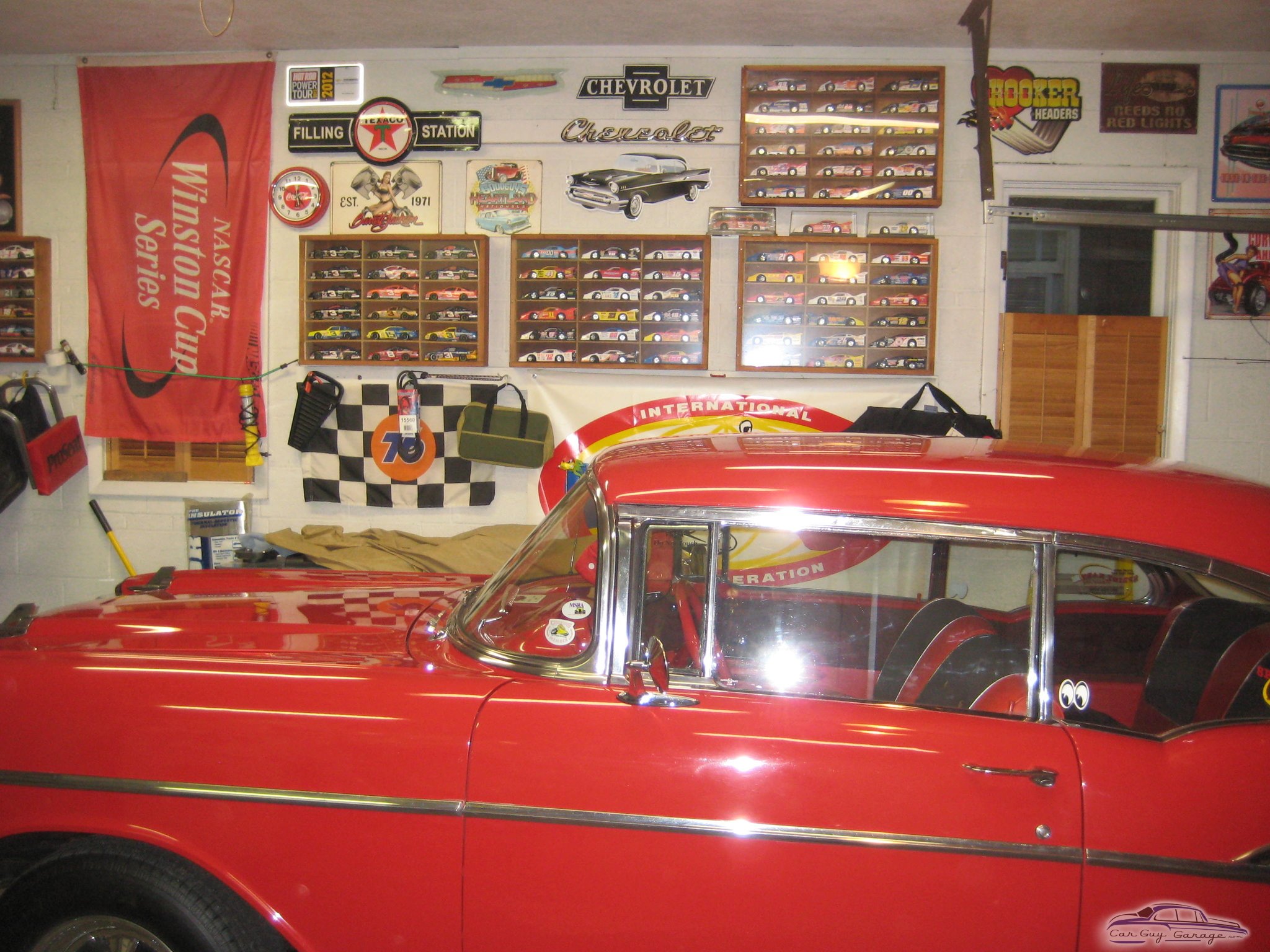 Spider's Garage from Davenport, IA