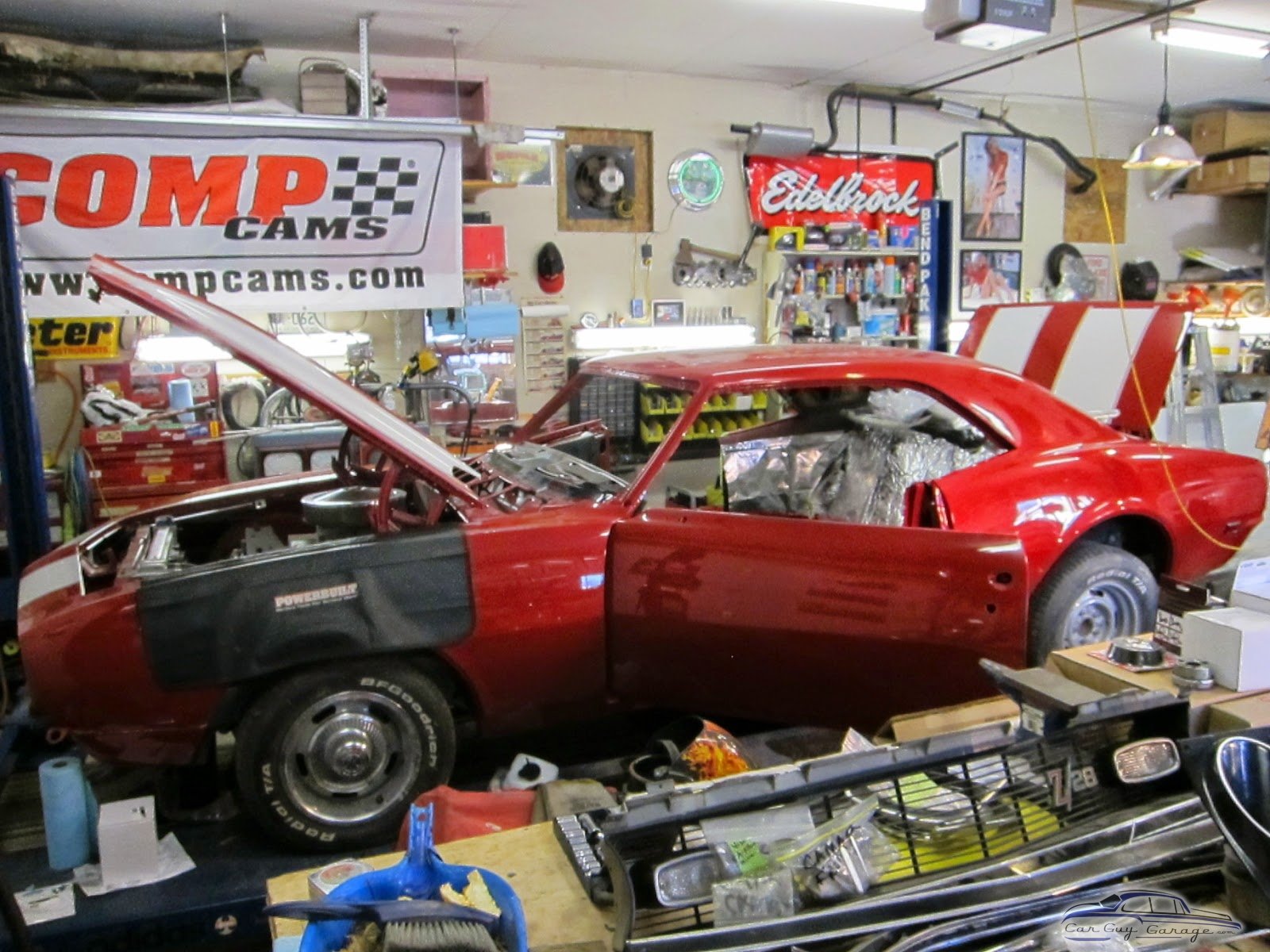 E-tek Rod Shop from Saskatoon