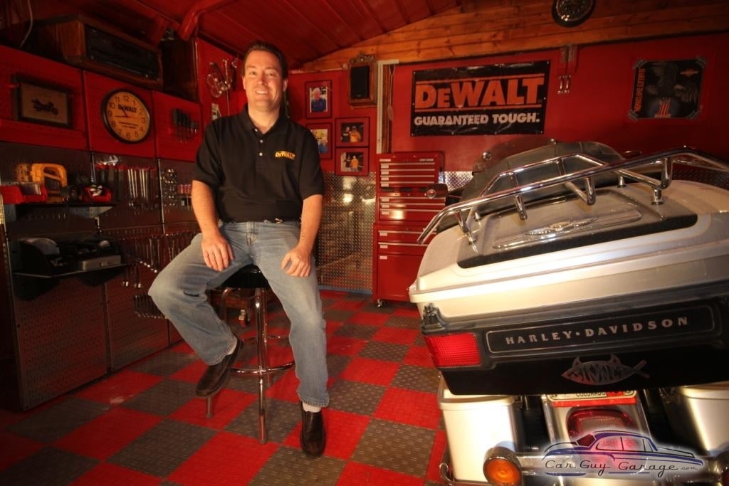 Mark Gerardy from Elizabeth, CO