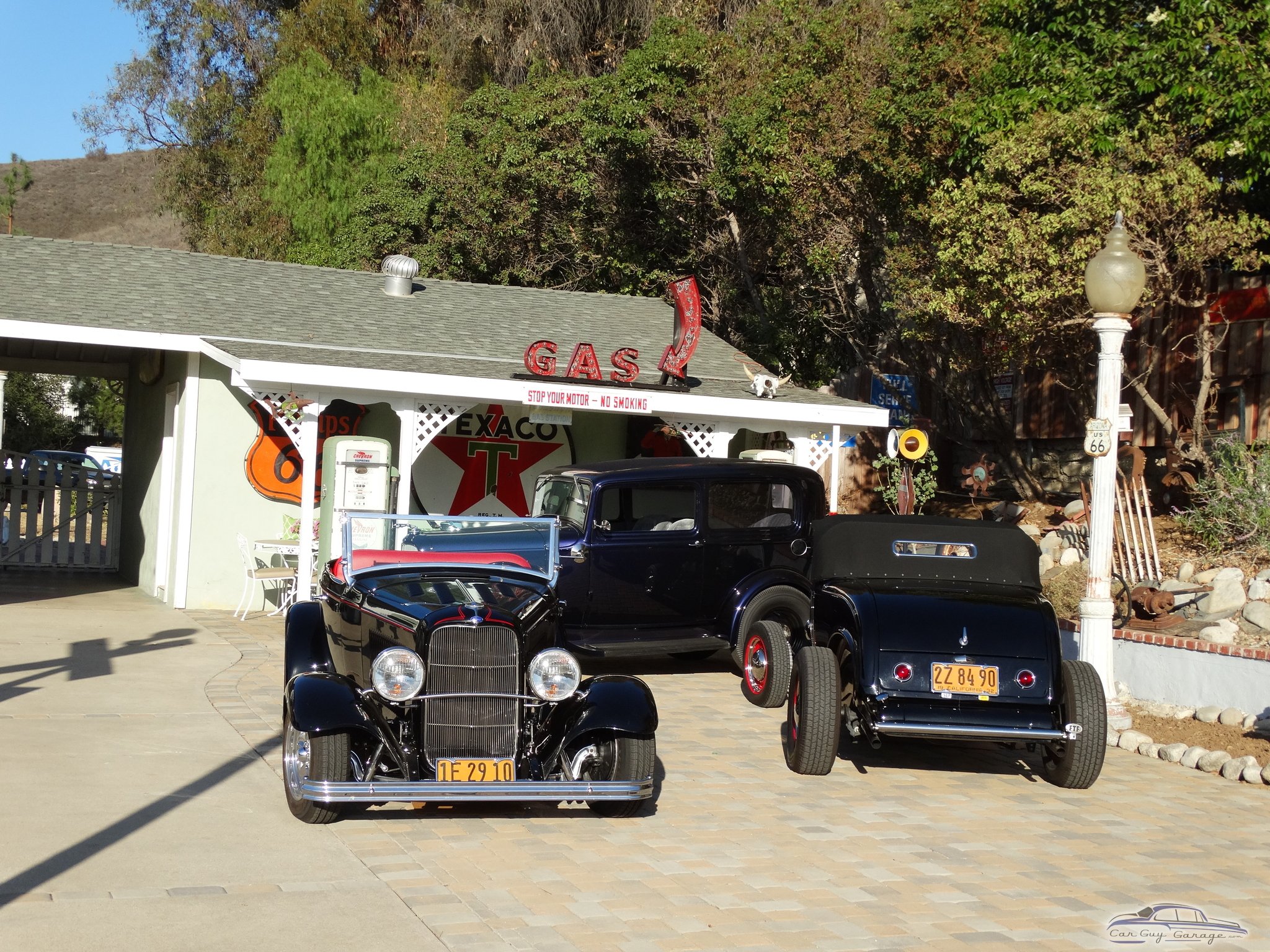 Frank Williams from Thousand Oaks, CA