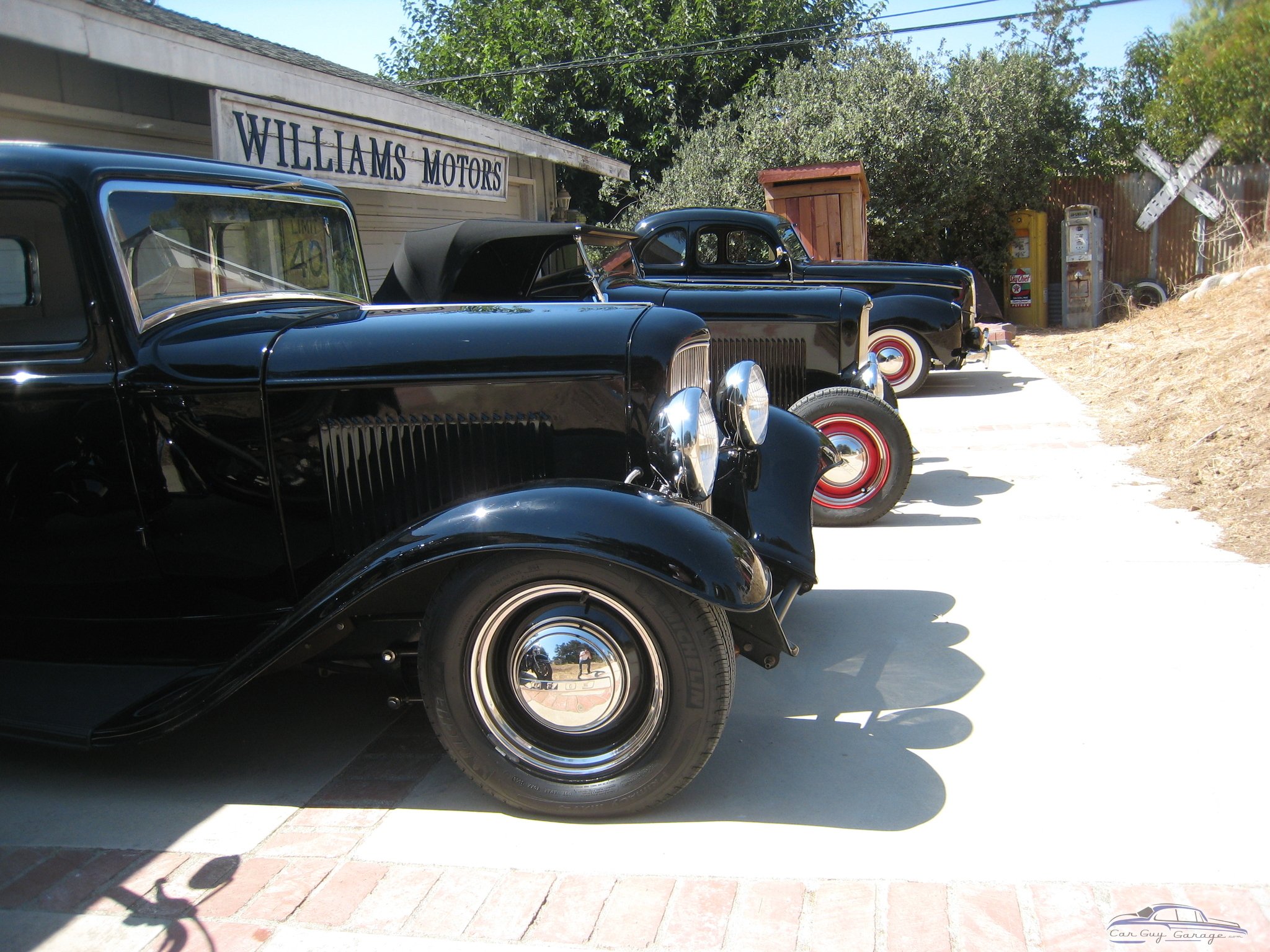 Frank Williams from Thousand Oaks, CA