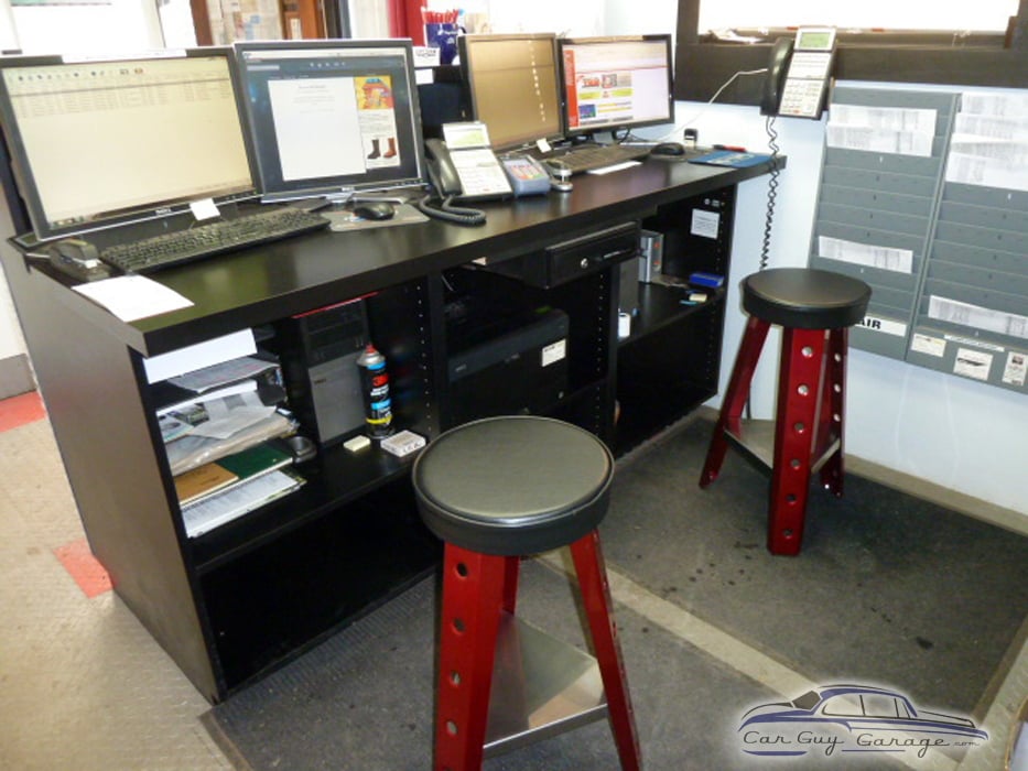 Shop Stools