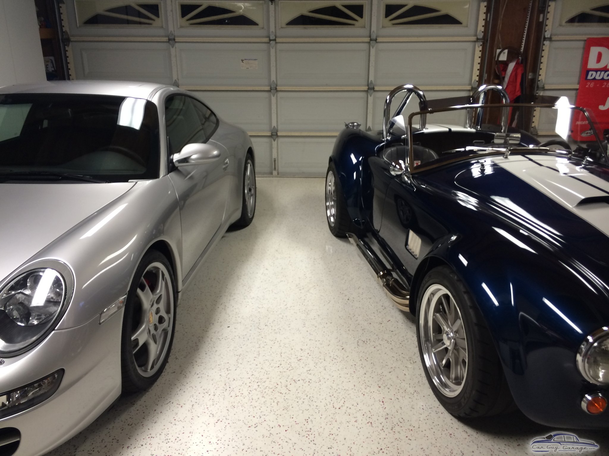 Ken's Garage from Claremont, CA