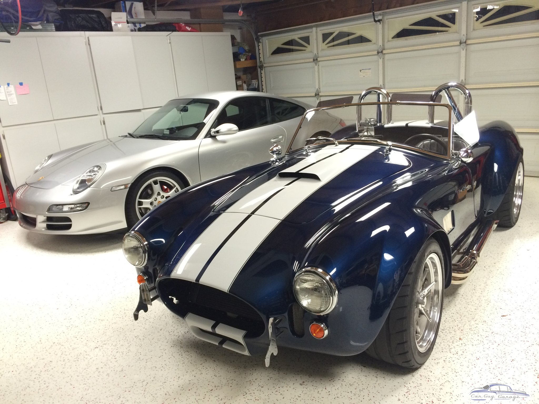 Ken's Garage from Claremont, CA
