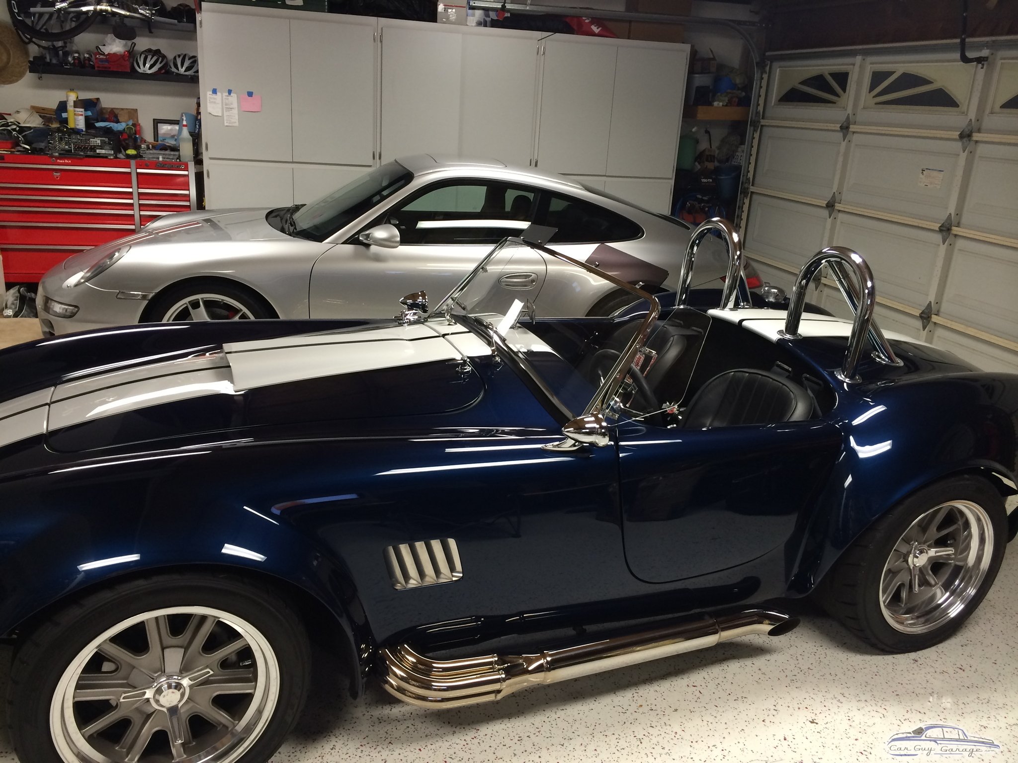 Ken's Garage from Claremont, CA
