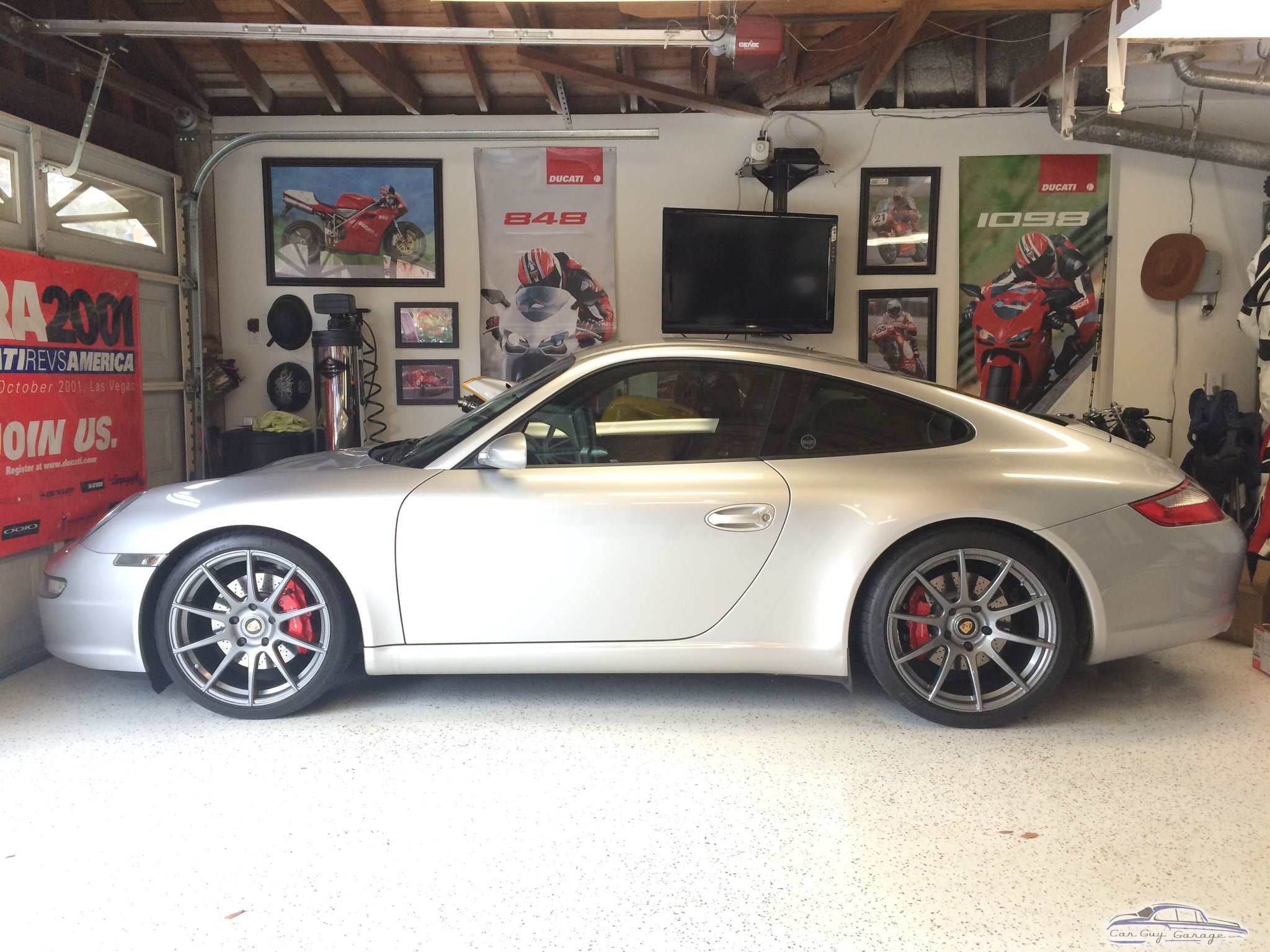 Ken's Garage from Claremont, CA