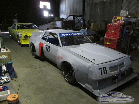 Team 61 Race Cars from Emmett, ID
