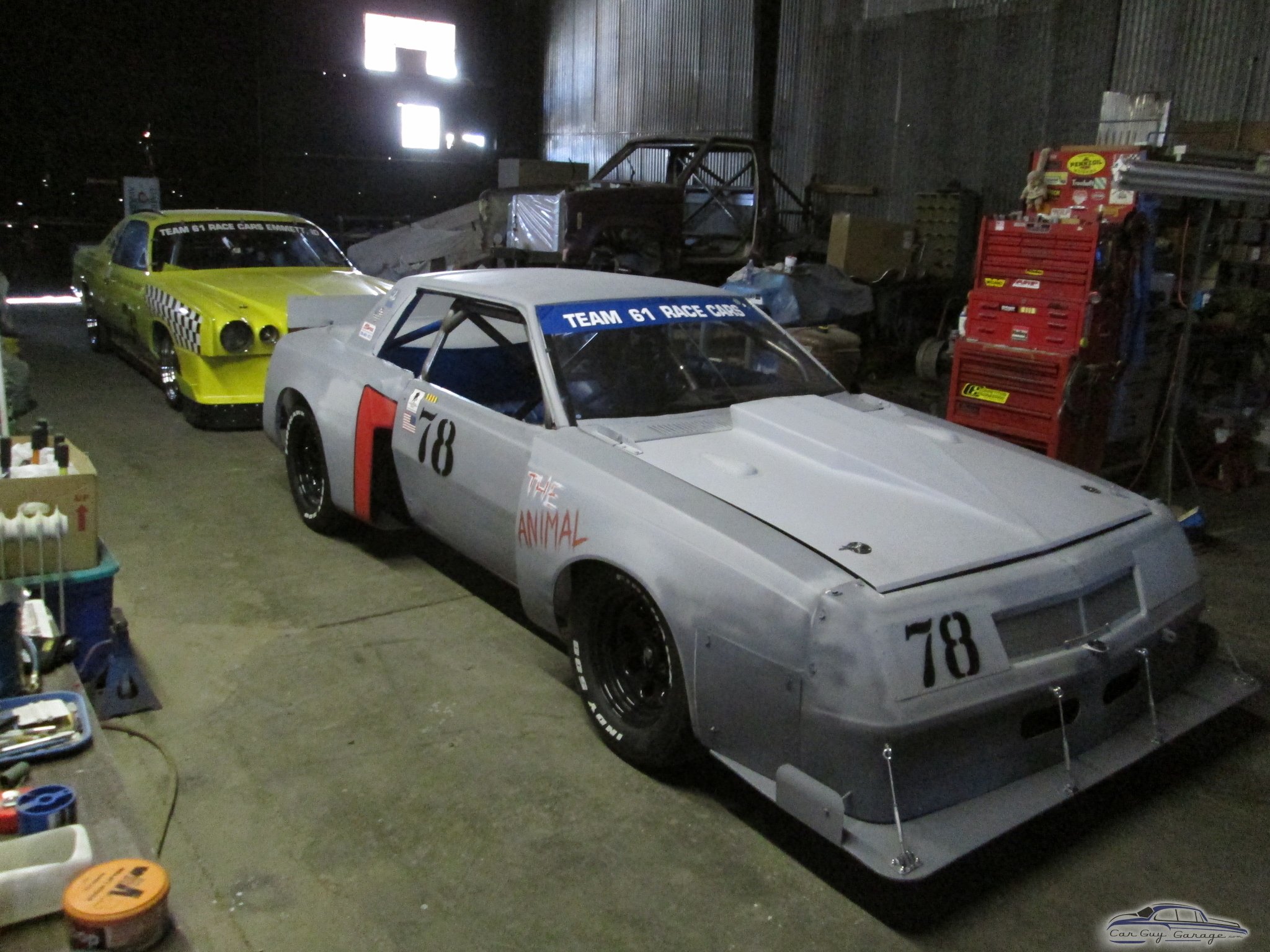 Team 61 Race Cars from Emmett, ID