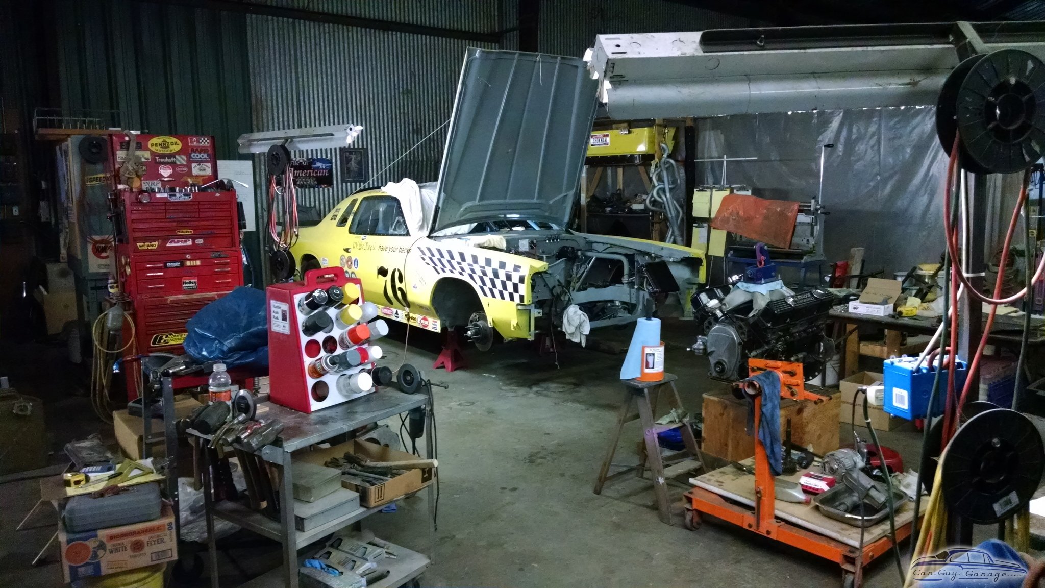 Team 61 Race Cars from Emmett, ID