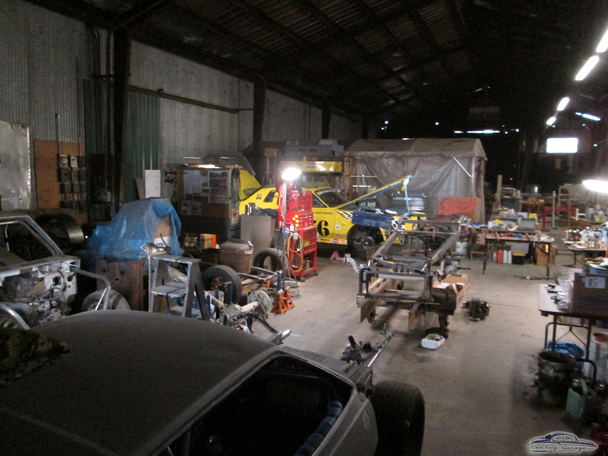Team 61 Race Cars from Emmett, ID