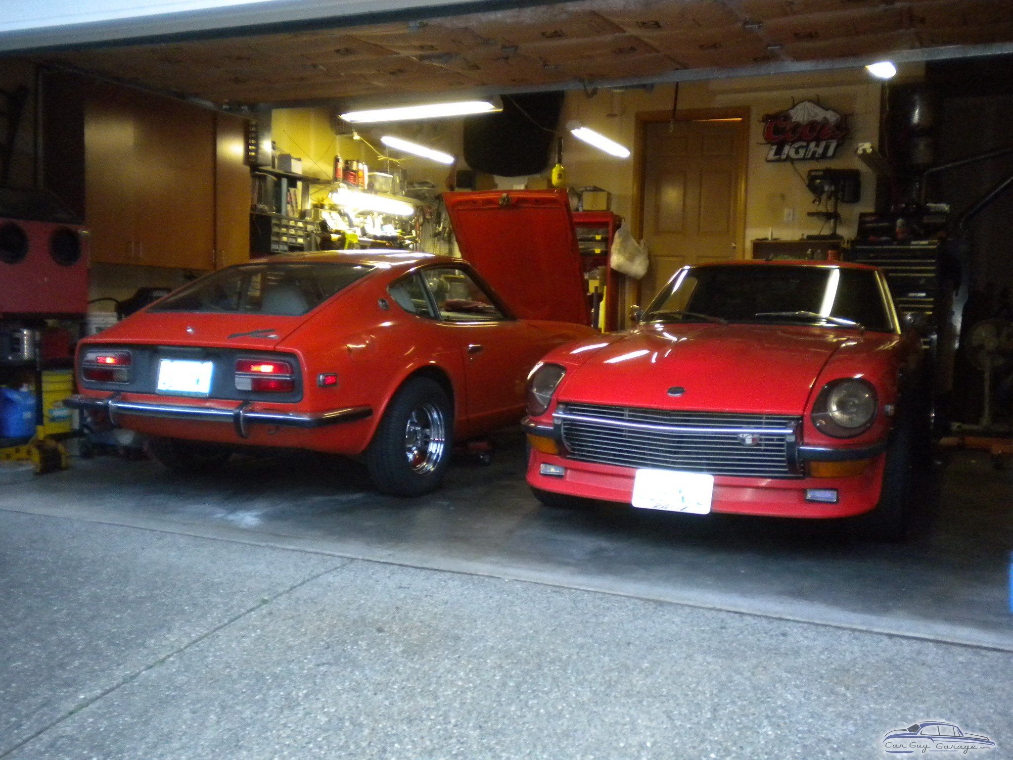 Datsun Dave from Marysville, WA