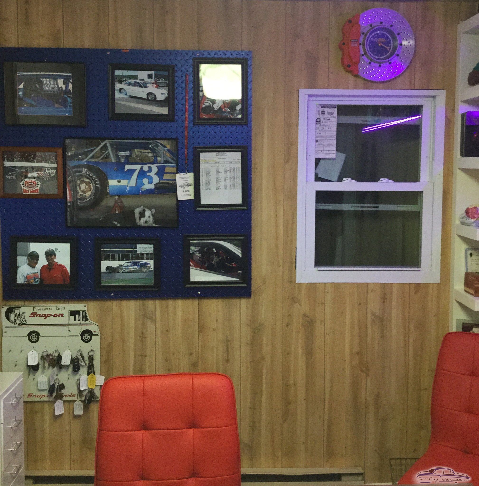 Pat's Auto Center