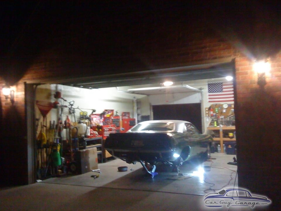 Doug's Cuda' from CHOCTAW, OK