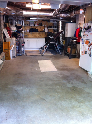 Little space garage from nashville, TN