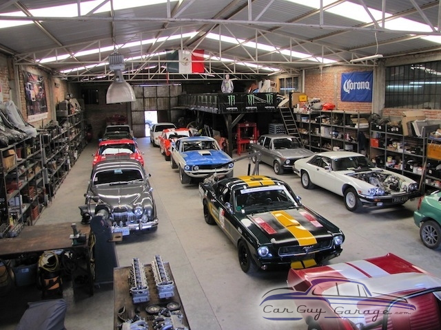 Euro-Latino Racing-Services