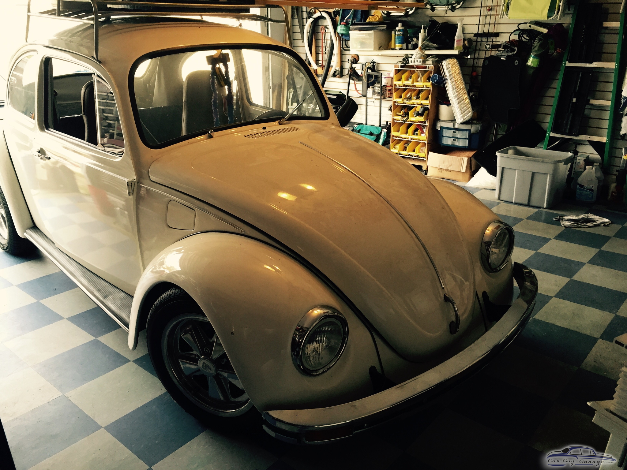 Gourmet Aviator Garage from Jacksonville, FL