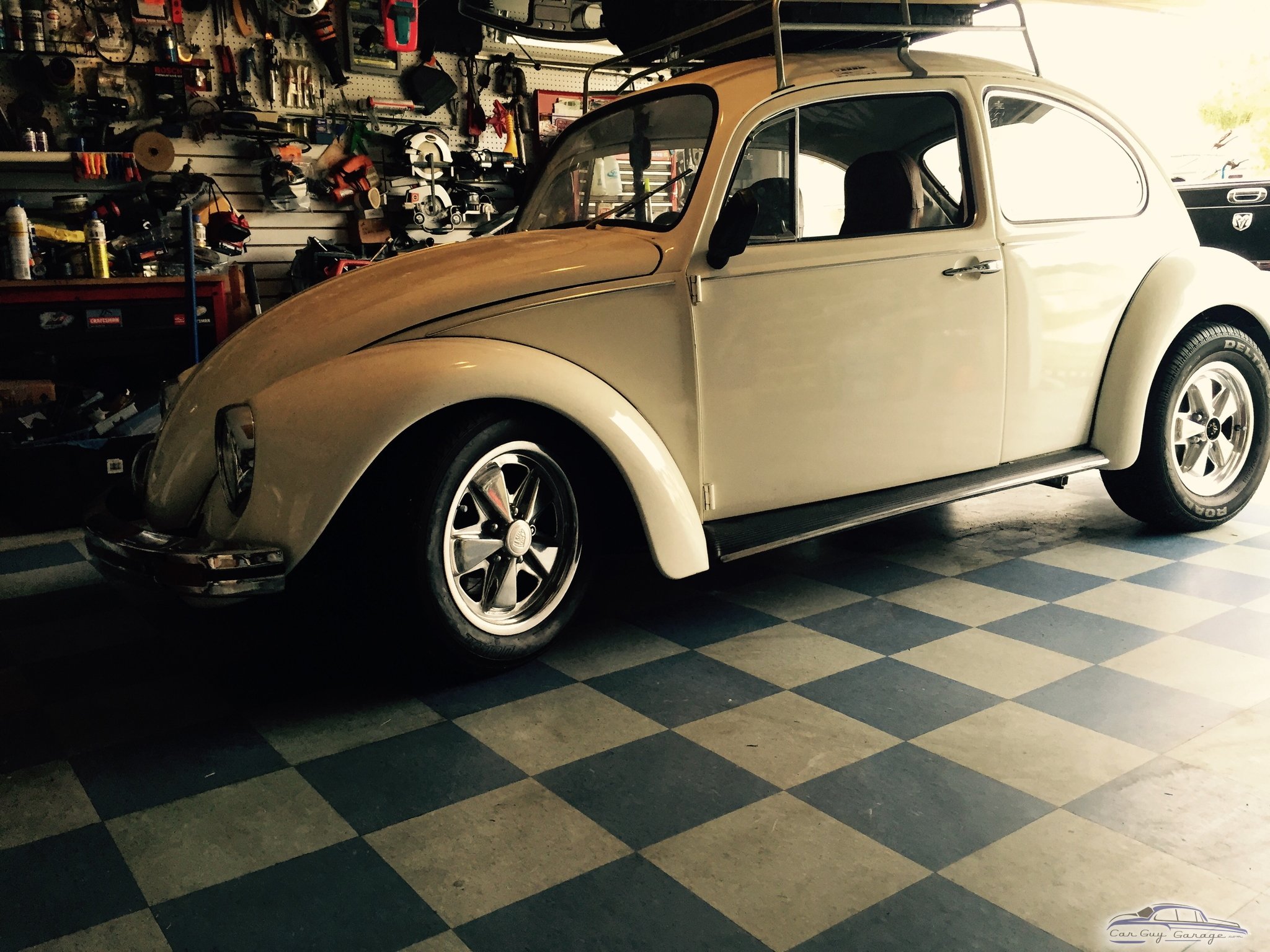 Gourmet Aviator Garage from Jacksonville, FL