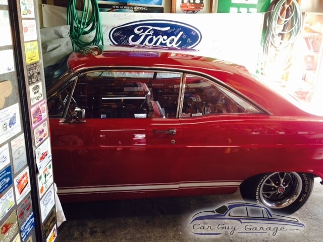 mustang tom from bowling green, OH