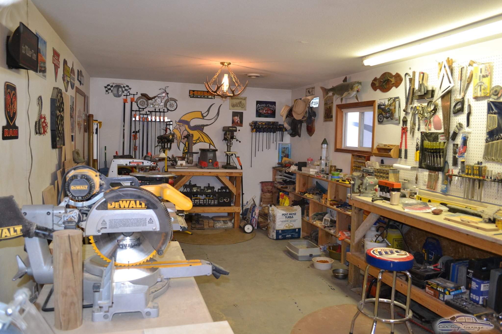 Gary from Upton, WY